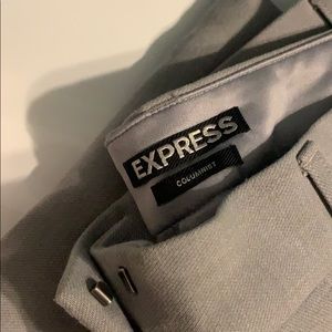 Express Columnist Pants Size 4 Regular